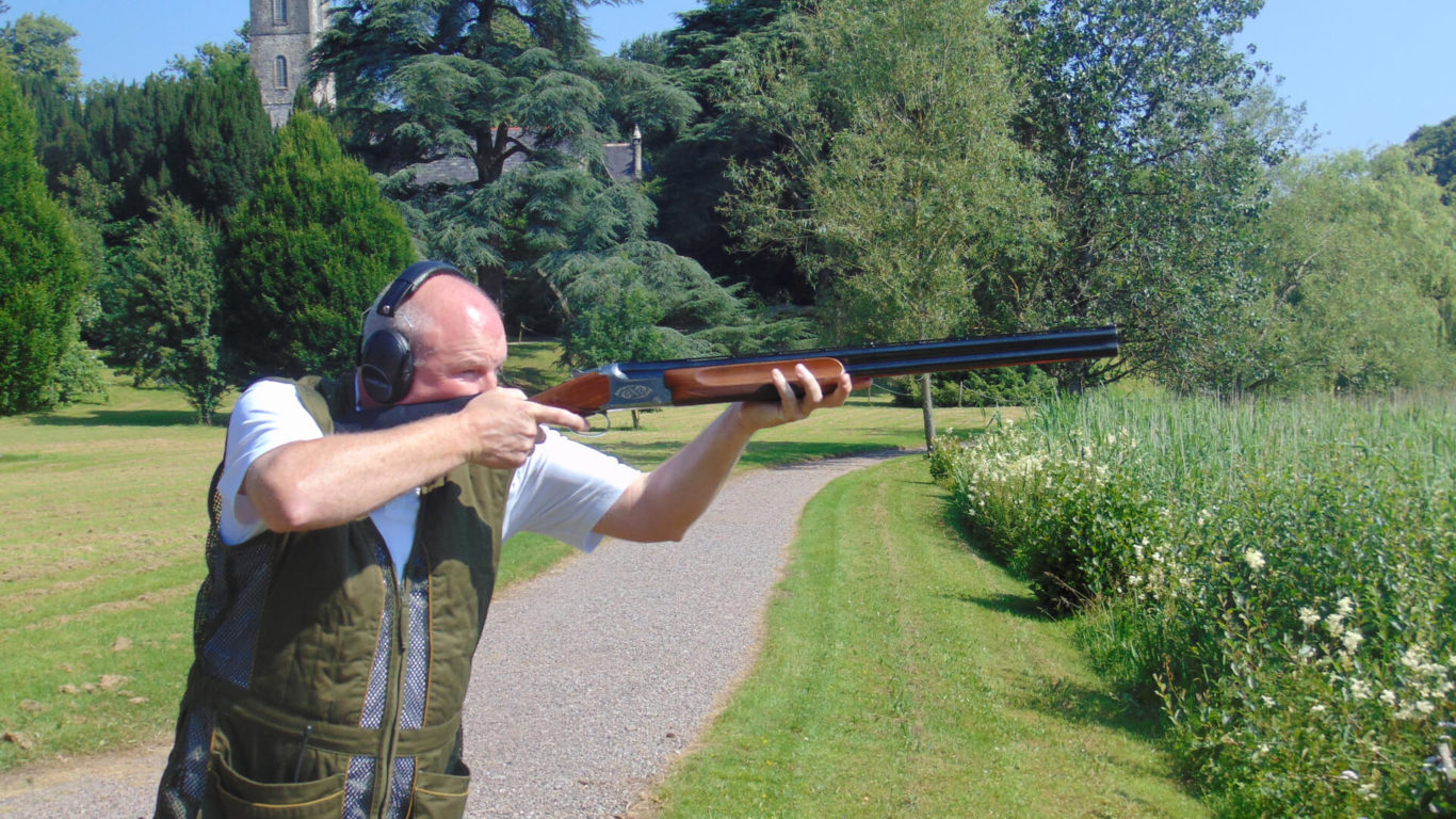 Activities Clay Target Shooting