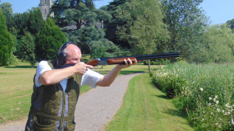 Activities Clay Target Shooting