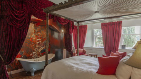 Castle Bedrooms Heritage Aggies
