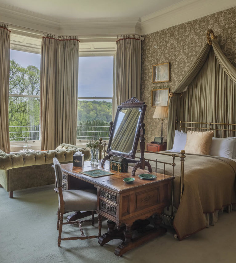 Castle Leslie Estate Luxury 4 Star Hotel in Monaghan