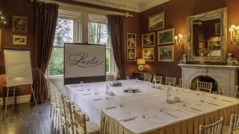 Conference _ Events Oriel U-Shape