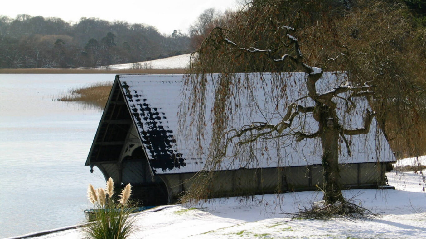 Exteriors BoatHouseWillow