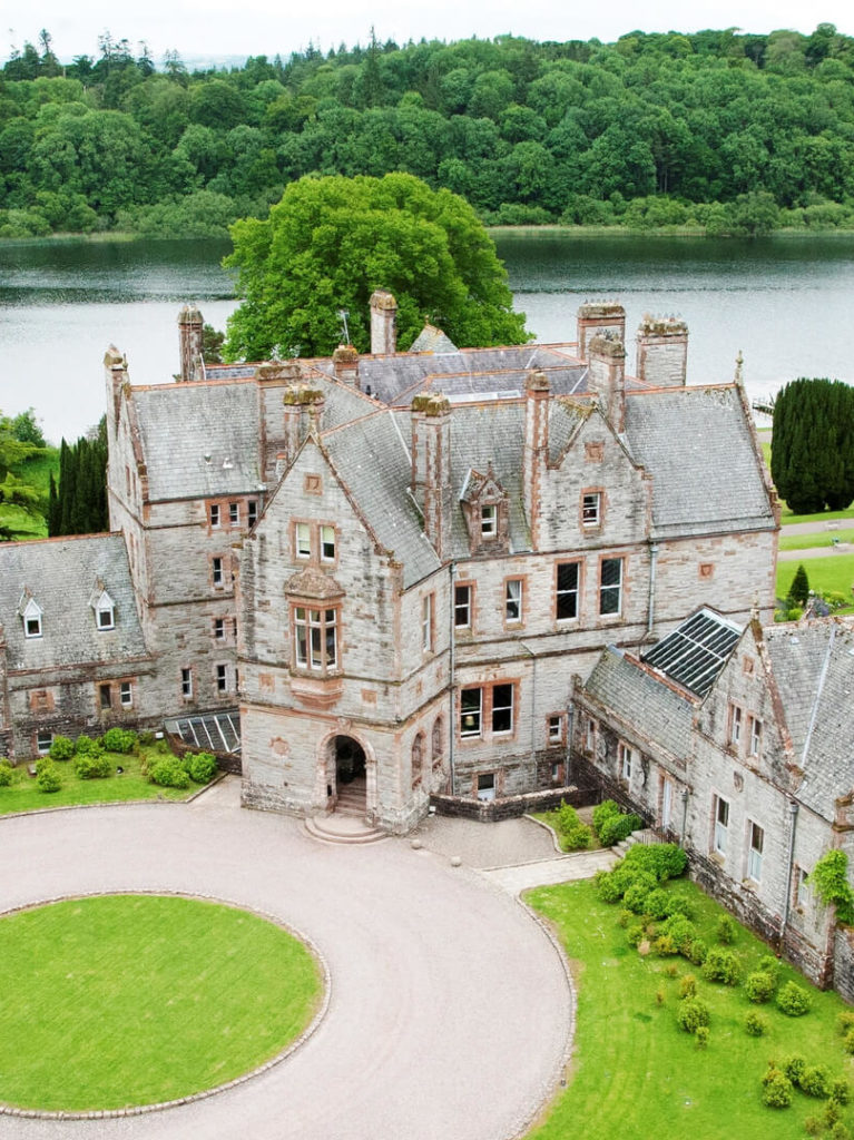 Castle Leslie Estate Image Gallery Luxury Hotel Monaghan