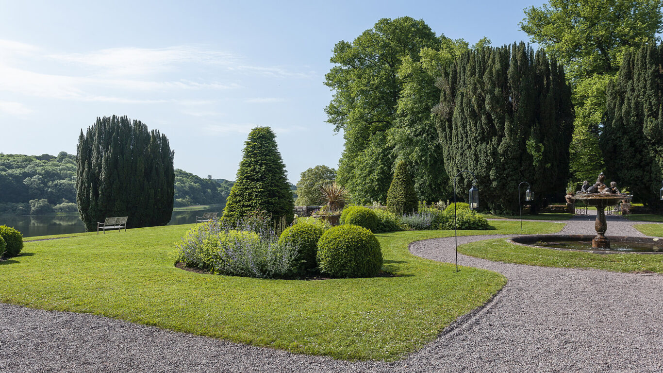 Grounds Pleasure Garden