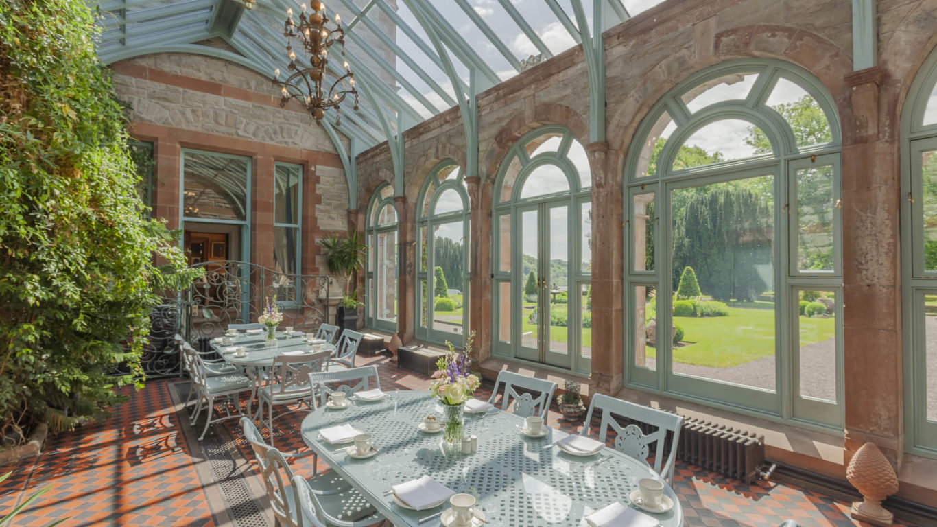 Interiors Conservatory 2