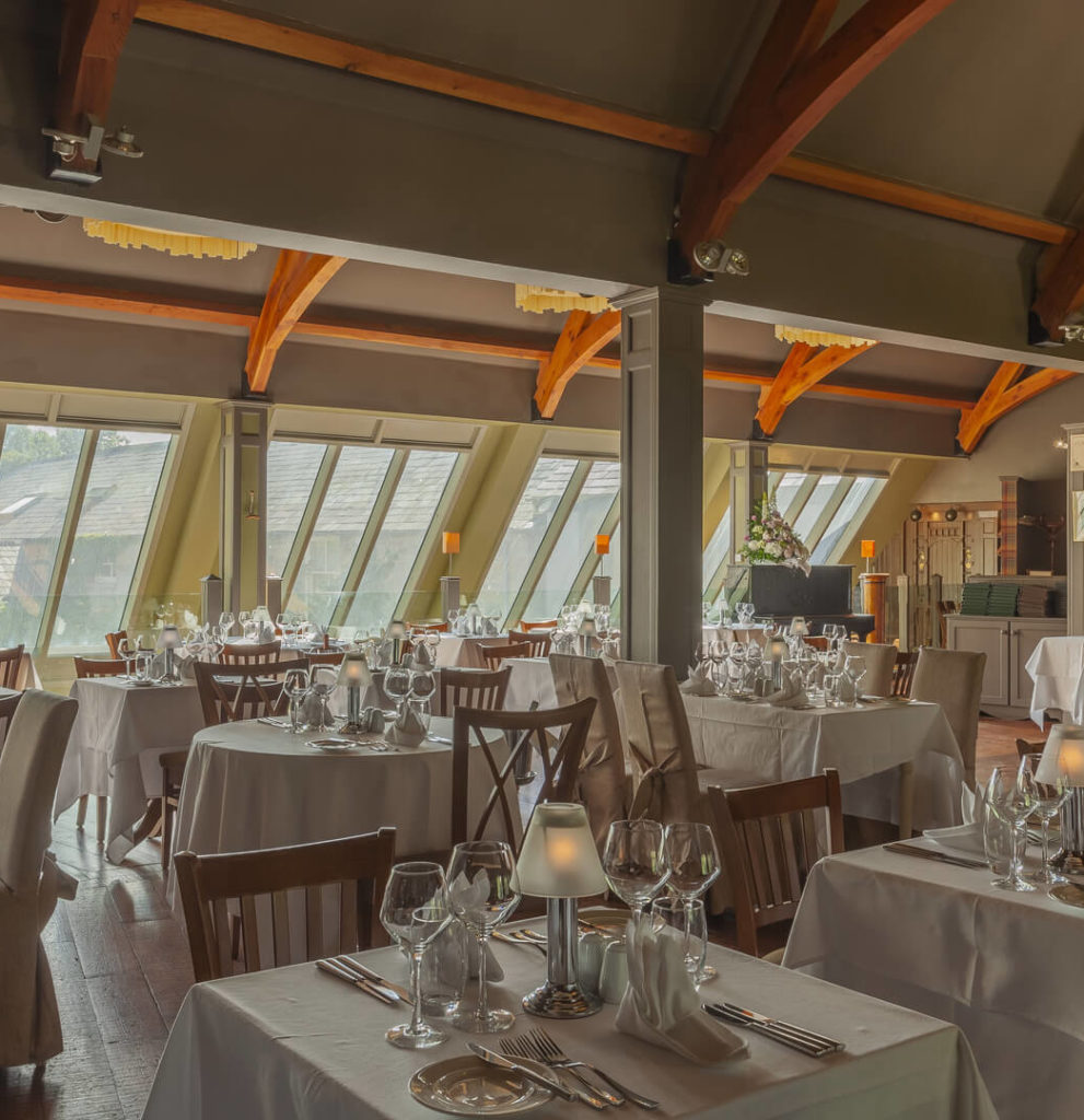 Gourmet Dining Ireland | 4* Castle Leslie Estate Monaghan