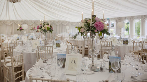 Weddings New Pavilion