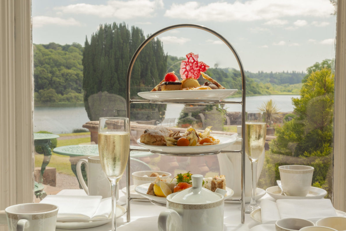 Luxury Afternoon Tea In Monaghan | Castle Leslie Estate