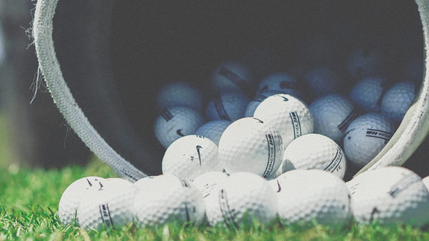 golf-balls