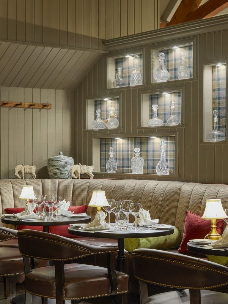 Snaffles Restaurant | Fine Dining Ireland | Castle Leslie