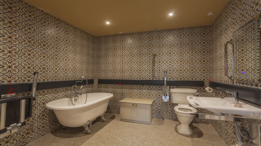 Accessible Room Frosty 5