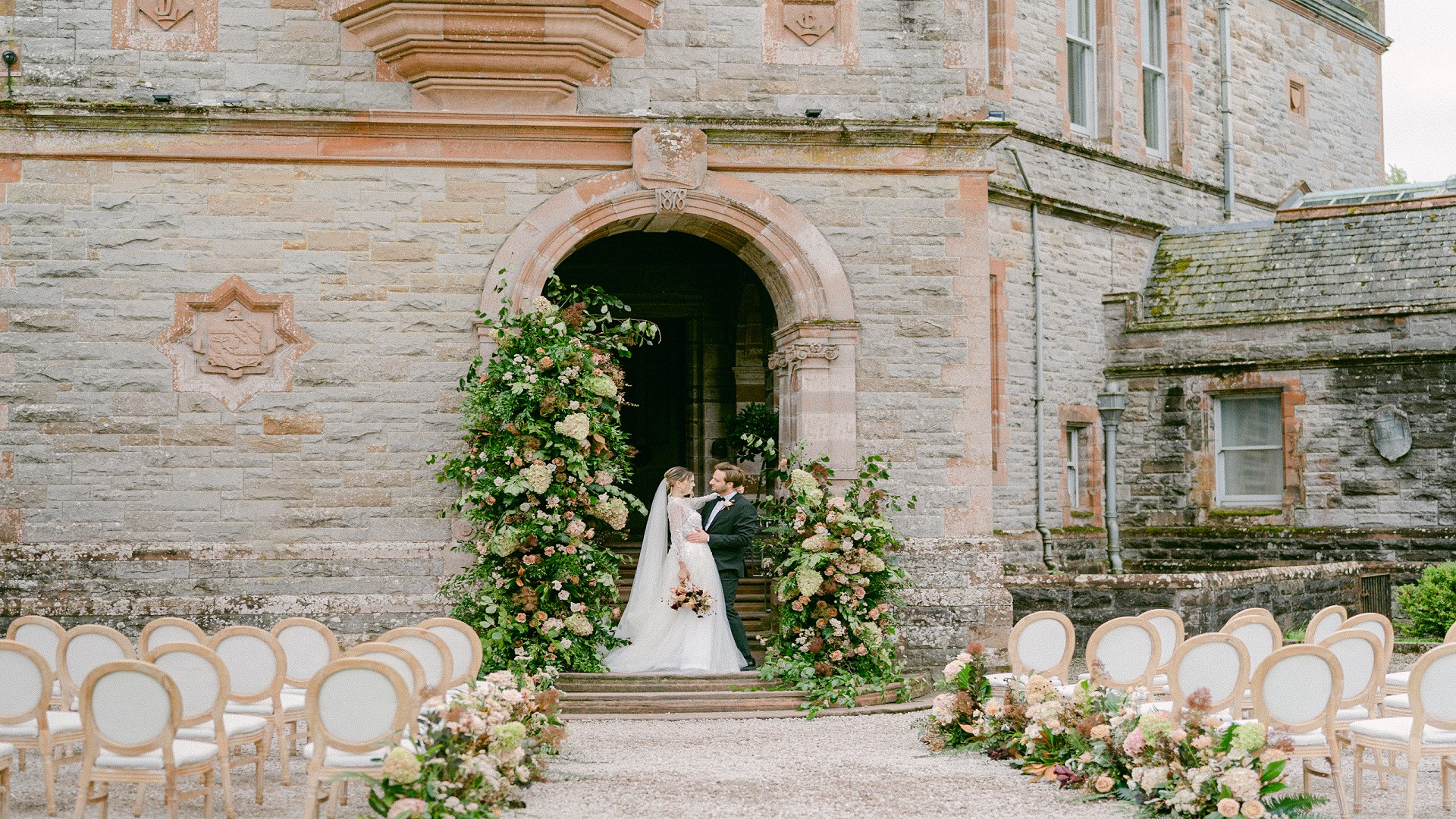 Wedding Open Day Registration | Castle Leslie Estate