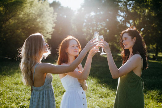 Book a Girls Getaway Break