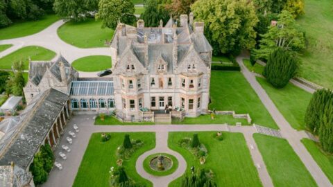 Castle Exterior New Portrait