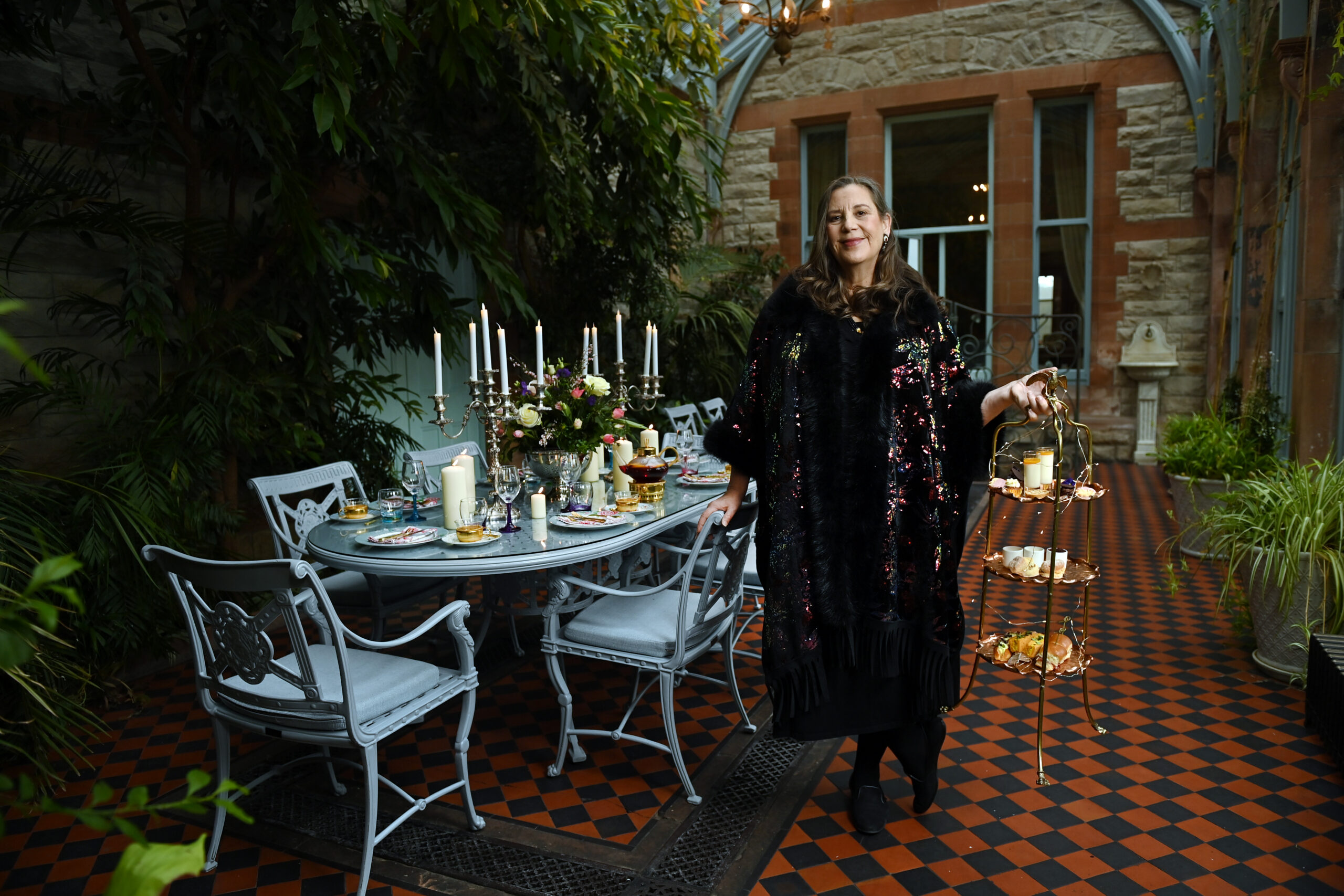 Great Estates: Sammy Leslie, The Telegraph