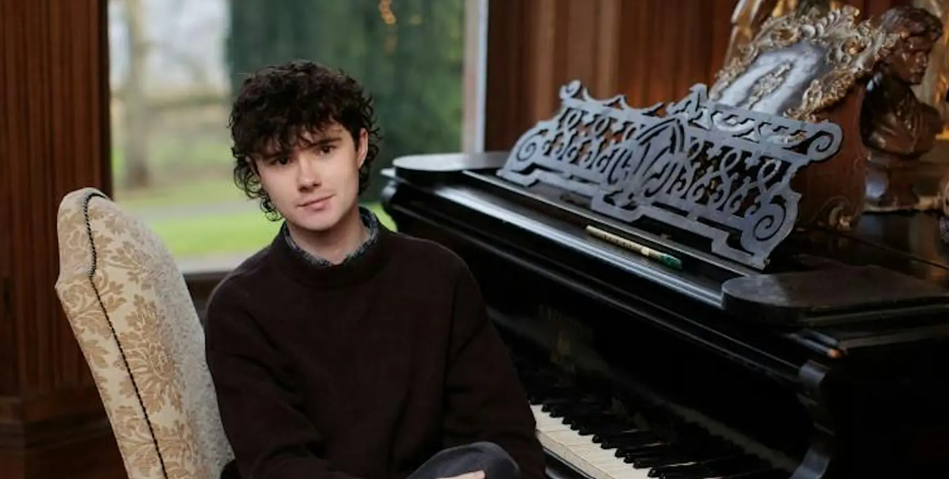 Exclusive Overnight Package with Jamie Duffy Piano Recital